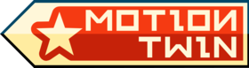 logotipo da motion twin