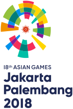 Vignette pour Jeux asiatiques de 2018