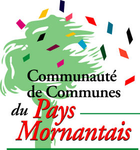 Escudo de la Comunidad de Municipios de la Región de Mornant