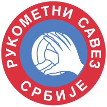 A kép leírása Szerb Kézilabda Szövetség logo.svg.