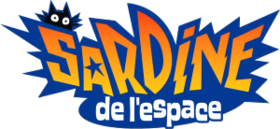 Logotipo original de la serie.