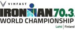 Vignette pour Championnats du monde d'Ironman 70.3 2023