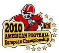 Vignette pour Championnat d'Europe 2010 de football américain