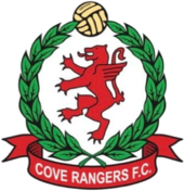 Cove Rangers-logo