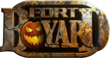 Fort Boyard Halloween logo 2012.png