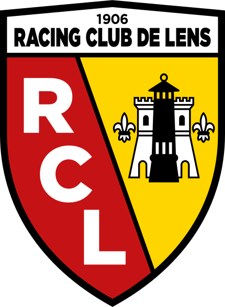 Fichier:Logo RC Lens 2014.svg