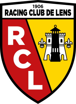 Description de l'image Logo_RC_Lens 2014.svg.