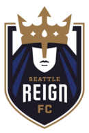 Logo du Reign de Seattle