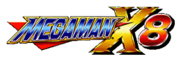 Логотип Mega Man X8.png