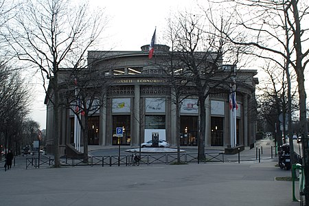 Palais d'Iéna