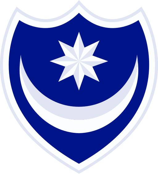 Fichier:Portsmouth FC crest.svg