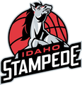 Logo du Stampede de l'Idaho (2014-2016)
