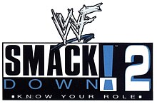 WWF SmackDown! 2 Know Your Role Logo.jpg