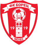 Logotipo de FK Borec