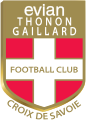 Évian Thonon-Gaillard FC2009 - 2016
