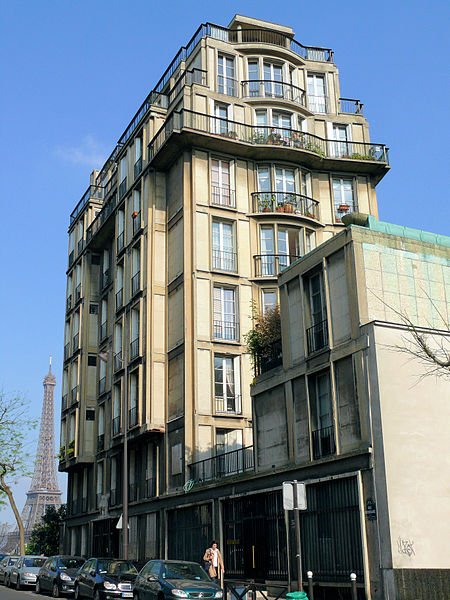 Fichier:Paris 16 - Immeuble 51-55 rue Raynouard -1.JPG