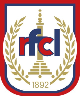 Logo du RFC Liège