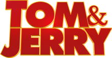 Description de l'image Tom et Jerry (film) Logo.png.