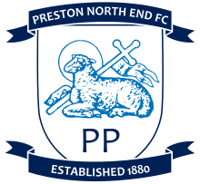 Logo Preston North End FC 2014.svg