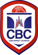 Logo du Caen BC