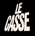 Vignette pour Le Casse (film, 1971)