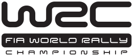 Logo du Championnat du monde des rallyes