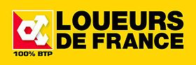 Логотип Loueurs de France