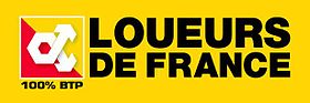 Loueurs de France logosu