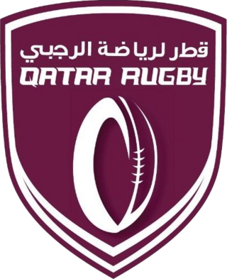 Description de l'image Logo Qatar Rugby.png.