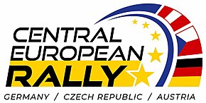 Description de l'image Central European rally Logo.jpg.