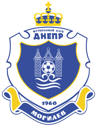 Logo du Dniepr Mahiliow