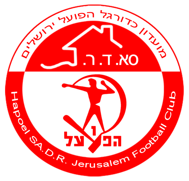 Logo du Hapoël Jérusalem