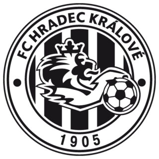 Logo du FC Hradec Králové