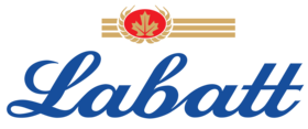 logotipo da labatt