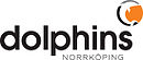 Norrköpingin delfiinien logo