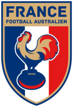 Vignette pour Équipe de France féminine de football australien