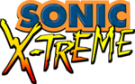 Vignette pour Sonic X-treme