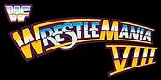 Vignette pour WrestleMania VIII