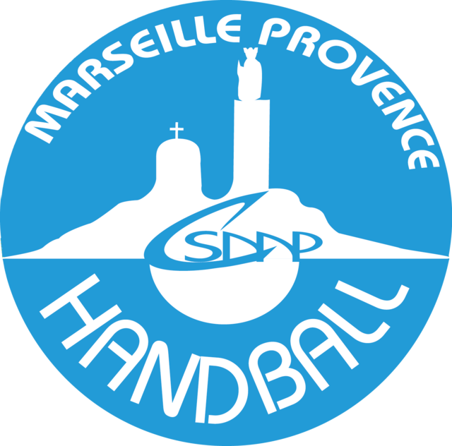 Logo du CS Marseille Provence HB