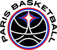 Logo du Paris Basketball