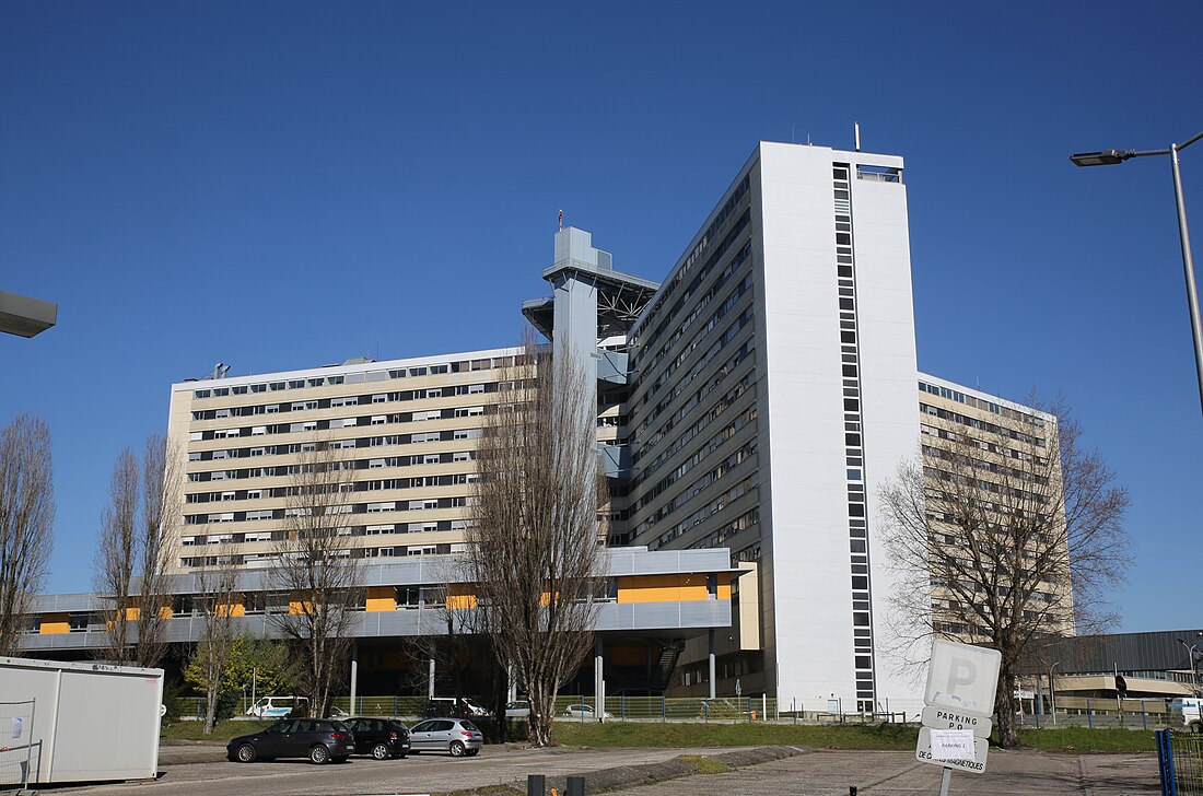 Hôpital Pellegrin