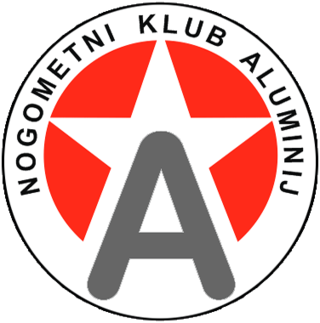 Logo du NK Aluminij