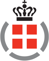 Escudo do exército dinamarquês