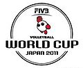 Vignette pour Coupe du monde féminine de volley-ball 2011