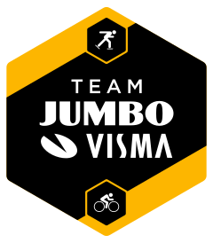 Logotipo del equipo Jumbo Visma.svg