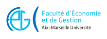 Univ Aix-Marseille - Économie.svg