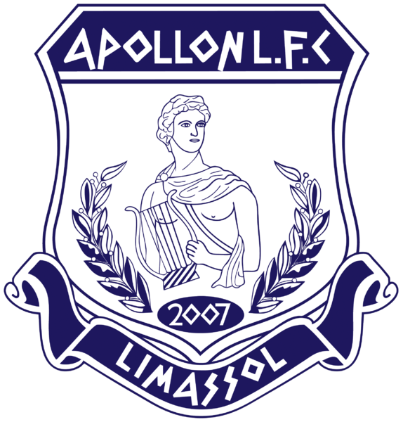 Fichier:Apollon Limassol LFC.png