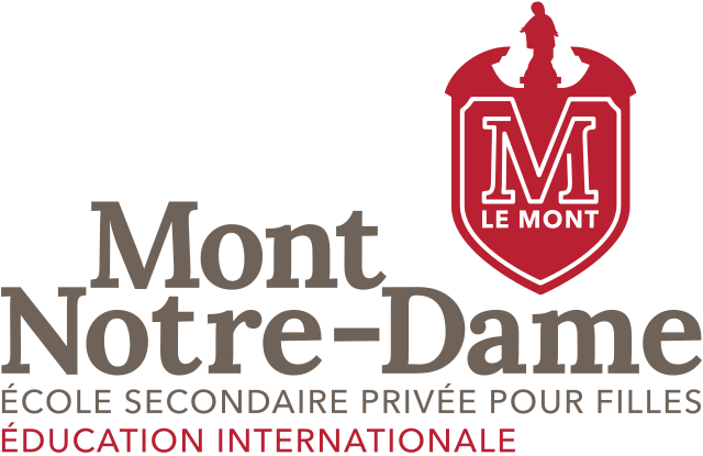 Description de l'image Collège Mont Notre-Dame (logo).svg.