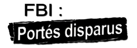 FBI : Portés disparus