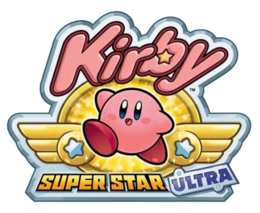 Kirby Super Star Ultra Logo.png